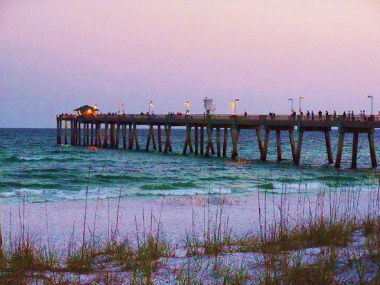 OKALOOSA ISLAND PIER