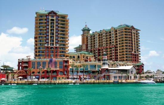 HARBOR WALK VILLAGE